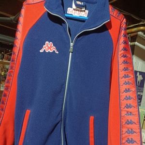 Kappa fleece